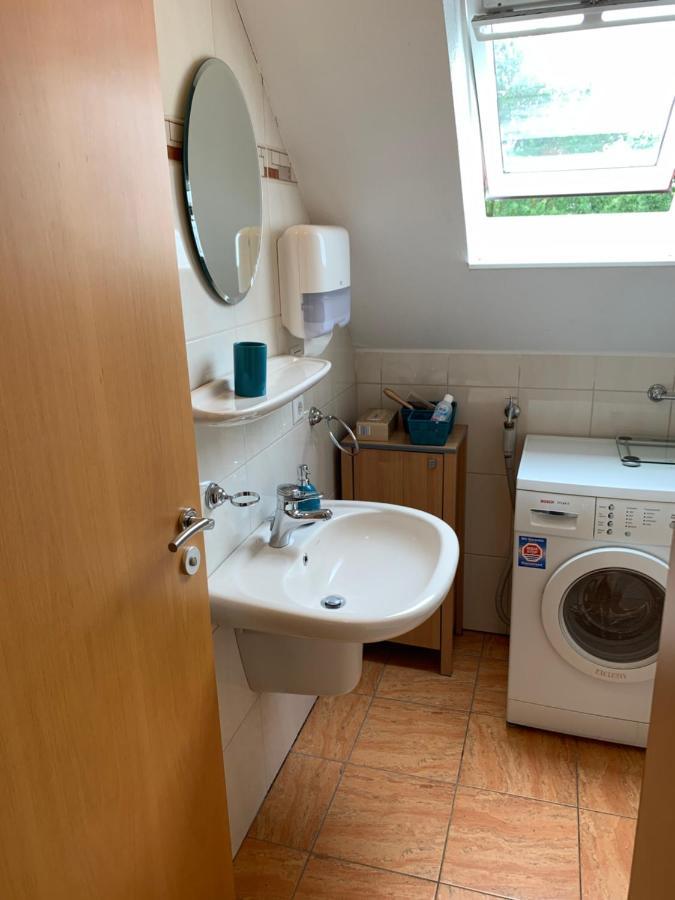 Apartament Emsland Basecamp Niederlangen Zewnętrze zdjęcie