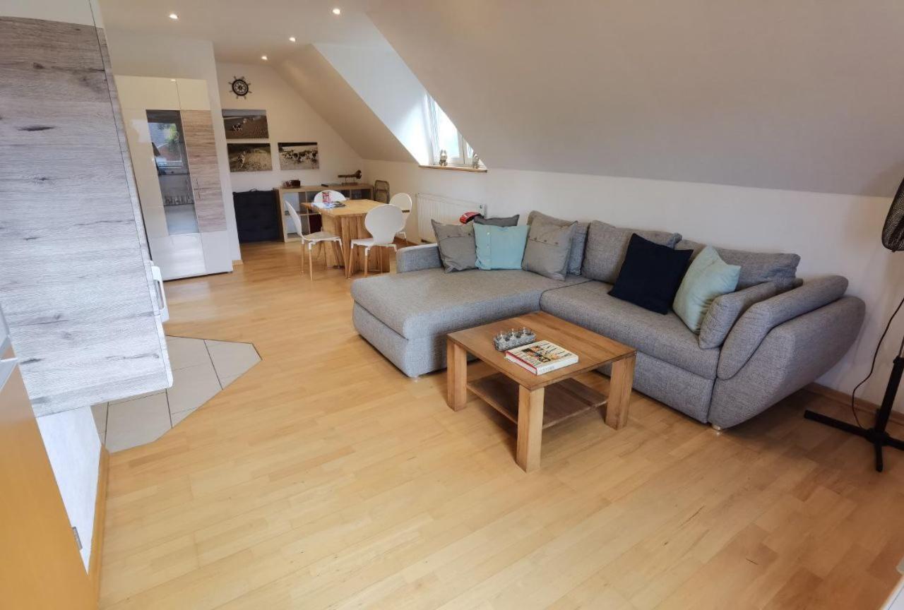Apartament Emsland Basecamp Niederlangen Zewnętrze zdjęcie