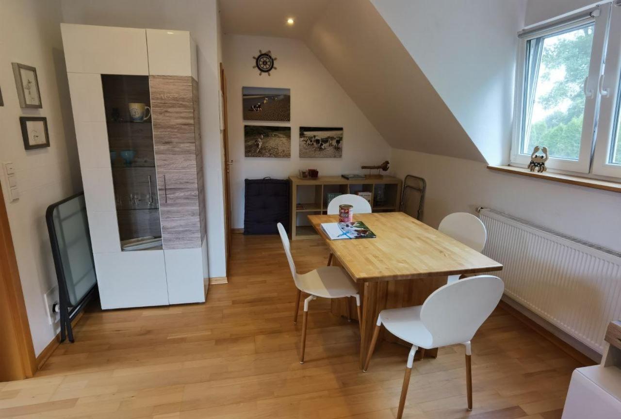 Apartament Emsland Basecamp Niederlangen Zewnętrze zdjęcie